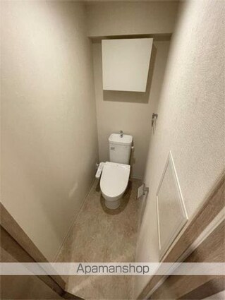 スターズスクエア浦和美園[2LDK/61.34m2]のトイレ