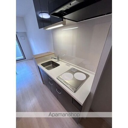 Ｌａ　Ｄｏｕｃｅｕｒ今池（旧名称アーデン今池イースト）[1R/24.9m2]のキッチン