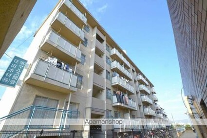 第１住田マンション[3K/40.17m2]の外観4