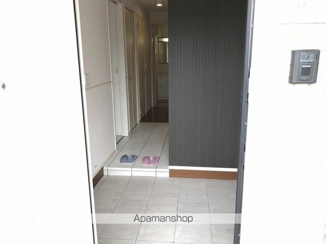 コモレビ大蔵　Ｓ[3LDK/104.39m2]の玄関