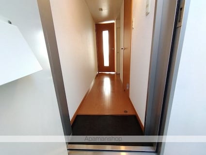 レオパレス桜[1K/21.24m2]の玄関