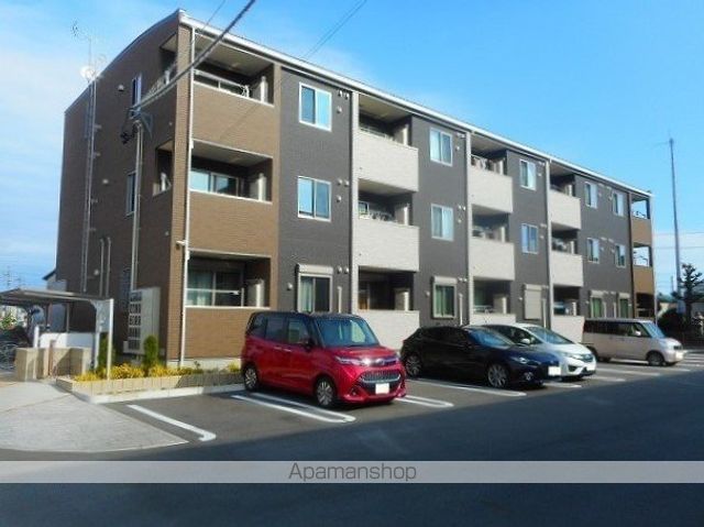 カーサみやびVIの外観写真