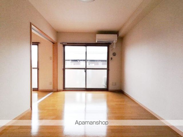 グランツ川辺[2LDK/54.65m2]のリビング・居間