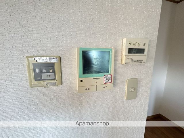 バンテアンの内装写真