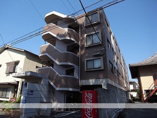 ハーモニー坪井の外観写真