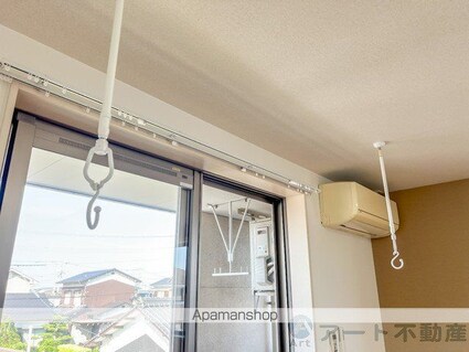 シルバーアース[1K/29.75m2]の内装7