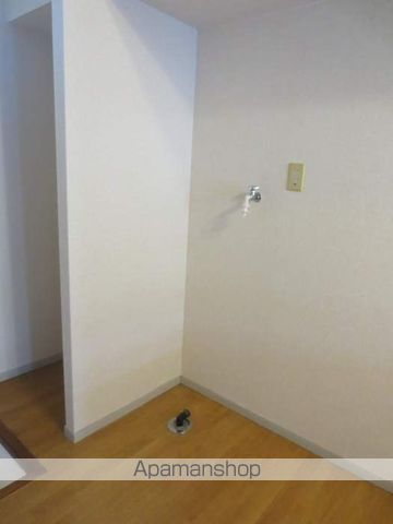 ジェネスハイツ　Ｂ棟[1K/26.94m2]のその他設備