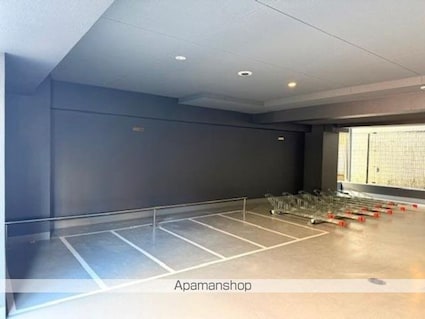 エレミ本蓮沼[1LDK/45.03m2]の共用部4