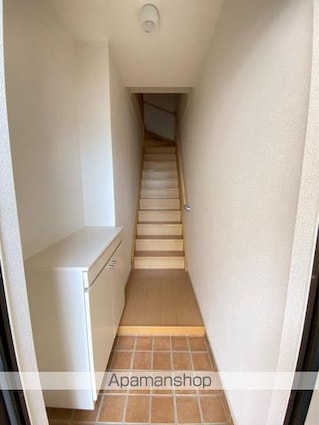 香川県高松市下田井町[1LDK/45.07m2]の玄関