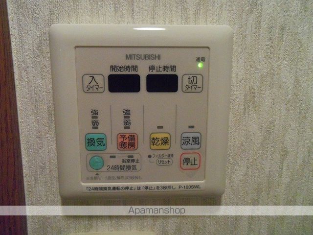 フジパレス式内町I番館の内装写真