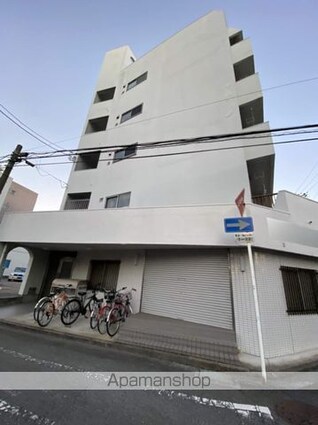 西尾ビル[1DK/31.96m2]の外観3
