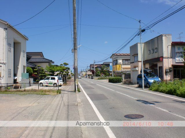 apartment 山形県鶴岡市青柳町
地図を見る
