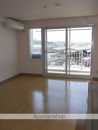 ルピナス親和[1K/24.5m2]のリビング・居間