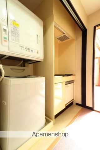 白金アパートメンツの内装写真
