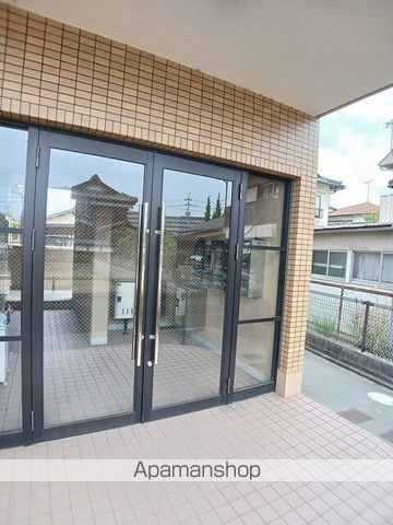 レジデンス辻が花IIの玄関写真
