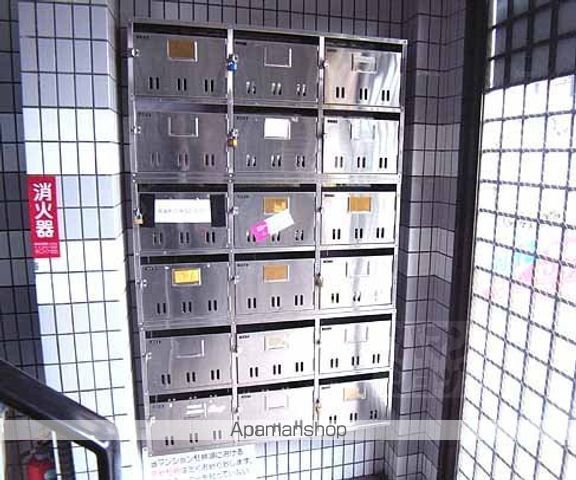 メロディハイムの外観写真