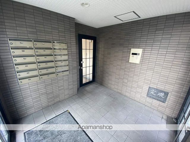 シャローム村岡の玄関写真