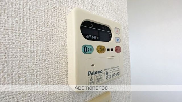 シルバーベルの内装写真