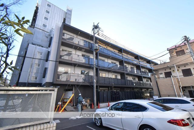 ガーラ・アヴェニュー調布の外観写真