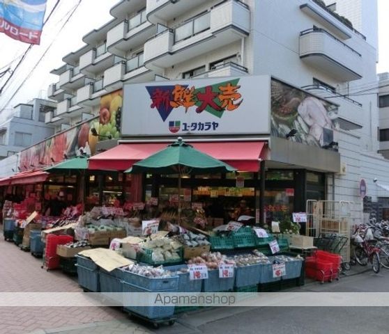 ユーレジデンス高円寺の周辺写真