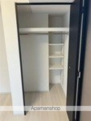 プレール・ドゥーク浅草橋[1K/25.83m2]の収納1