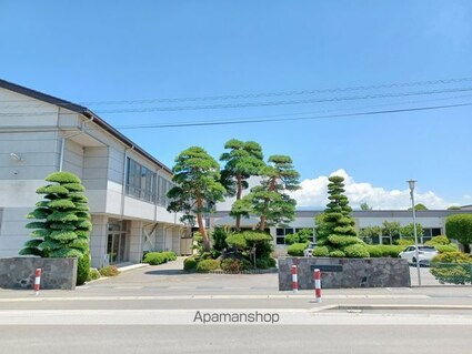 ドリーム安曇野Ｄ[1LDK/34.32m2]の周辺3