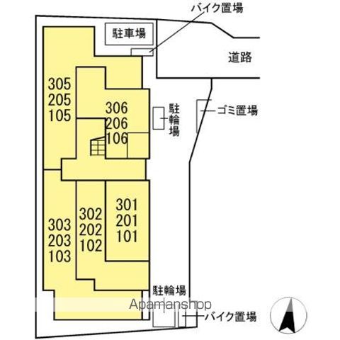 【グラナーデ堤通の写真】