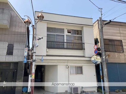 第二ソーポ[1R/10.95m2]の外観2