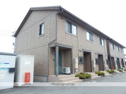 岡山県岡山市北区野田３丁目[2LDK/65.6m2]の外観5