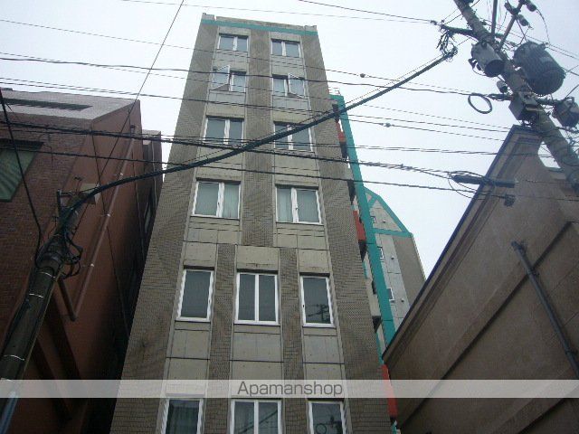 フィルズ薬院の外観写真