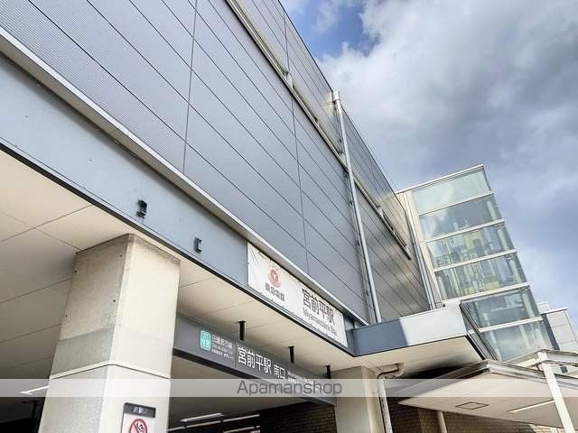アーバンパーク宮前平EASTの周辺写真