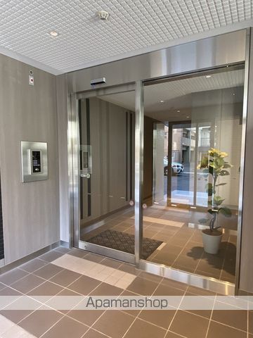 ラ・フォンテ立町の玄関写真