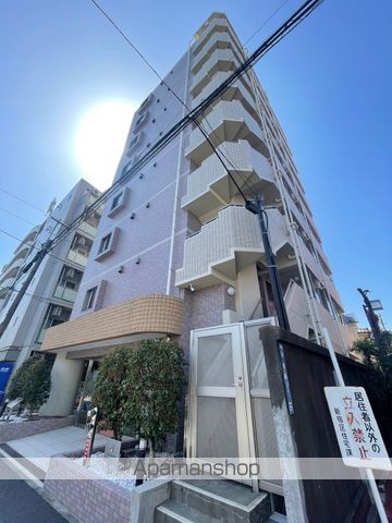 サンピエス河田町の外観写真