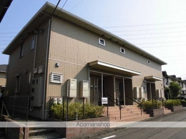 エクセル平山壱・弐番館の外観写真