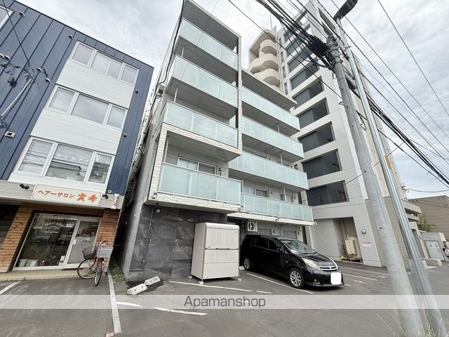 CITY PREMIER北6条の外観写真