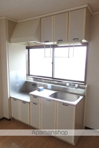 アザレアコートの内装写真