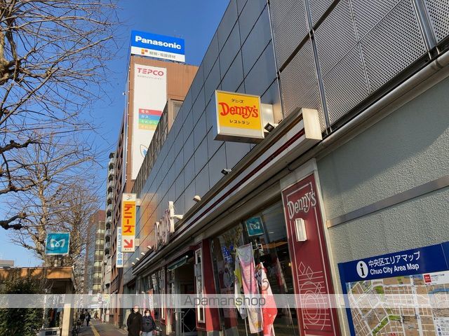 グランスイート銀座レスティモナークの周辺写真