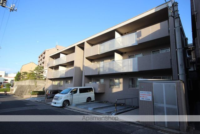 井口台FLATSの外観写真