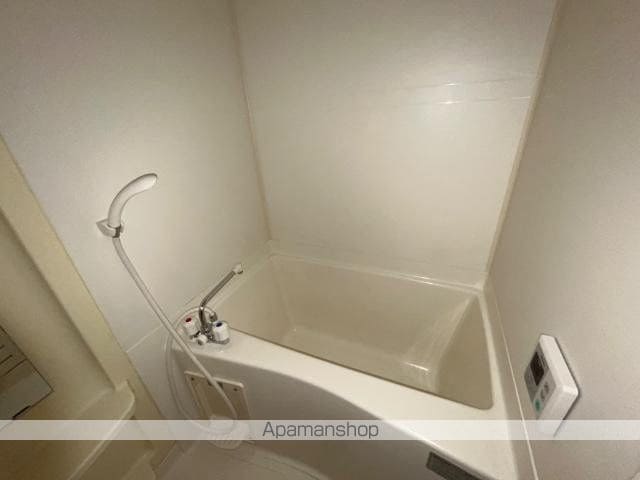 ヌーベルマリーの内装写真