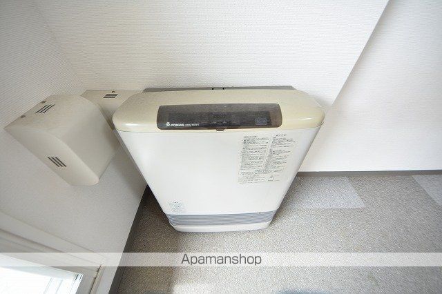 クレール北10条の内装写真
