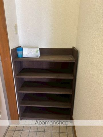 加藤マンションの内装写真