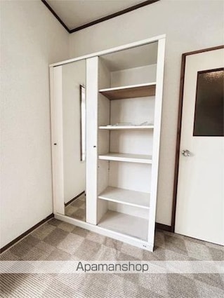 パークサイド[1K/15.03m2]の収納