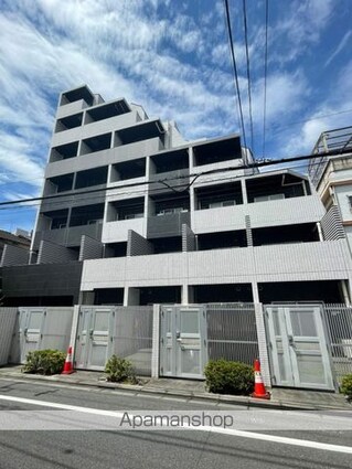 ステージグランデ神楽坂[1R/25.65m2]の外観4