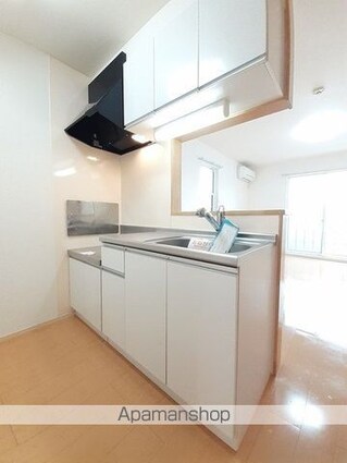 カーサフェリーチェＤ[1K/32.9m2]のキッチン