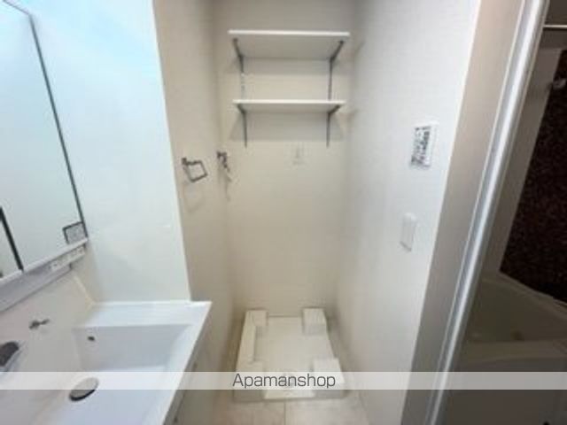 LA VILLA五個荘B棟の内装写真
