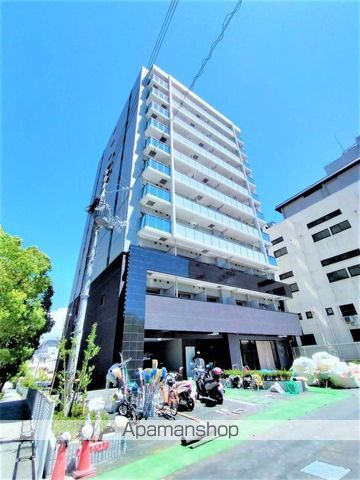 JMFRESIDENCESAKURANOMIYAの外観写真