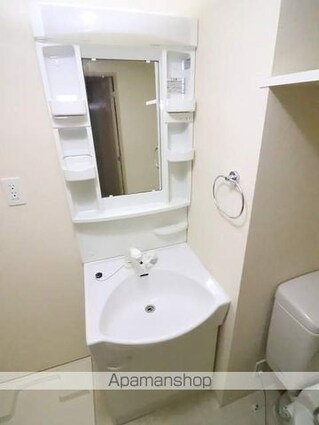 ＫＵＲＥＮＡＩーＳＯＵ[1K/26.28m2]の洗面所