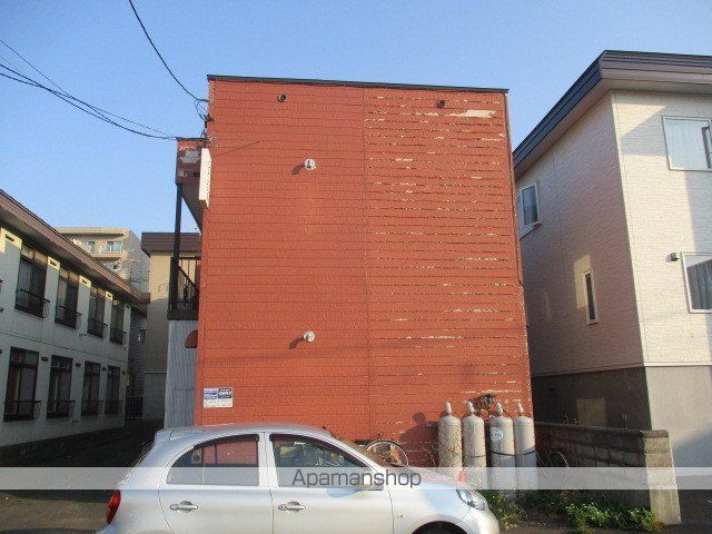 ソシアル向井の外観写真