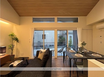Ｇｒａｎｄ　Ｖｉｌｌａ　Ｄ[3LDK/84.05m2]のリビング・居間1