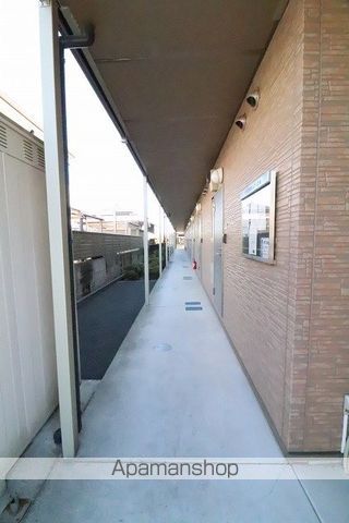 アムール 花水木の玄関写真